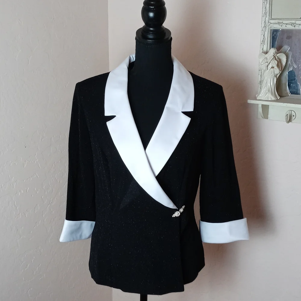 Alex Evenings Blazer